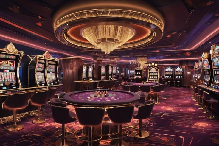 result cina Asia Gaming live-dealer table with HD camera feed and betting interface