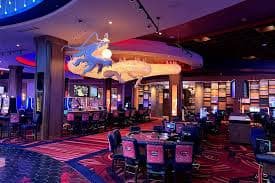 result cina MSC live baccarat table with dealer and multiple camera angles